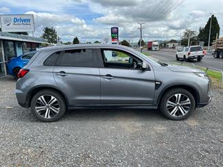 2021 Mitsubishi ASX - Thumbnail