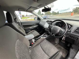 2021 Mitsubishi ASX - Thumbnail