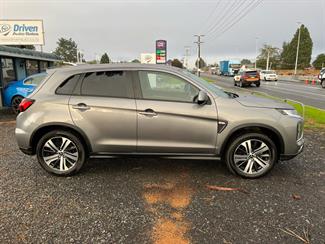 2021 Mitsubishi ASX - Thumbnail