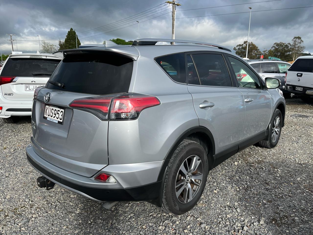 2017 Toyota Rav4