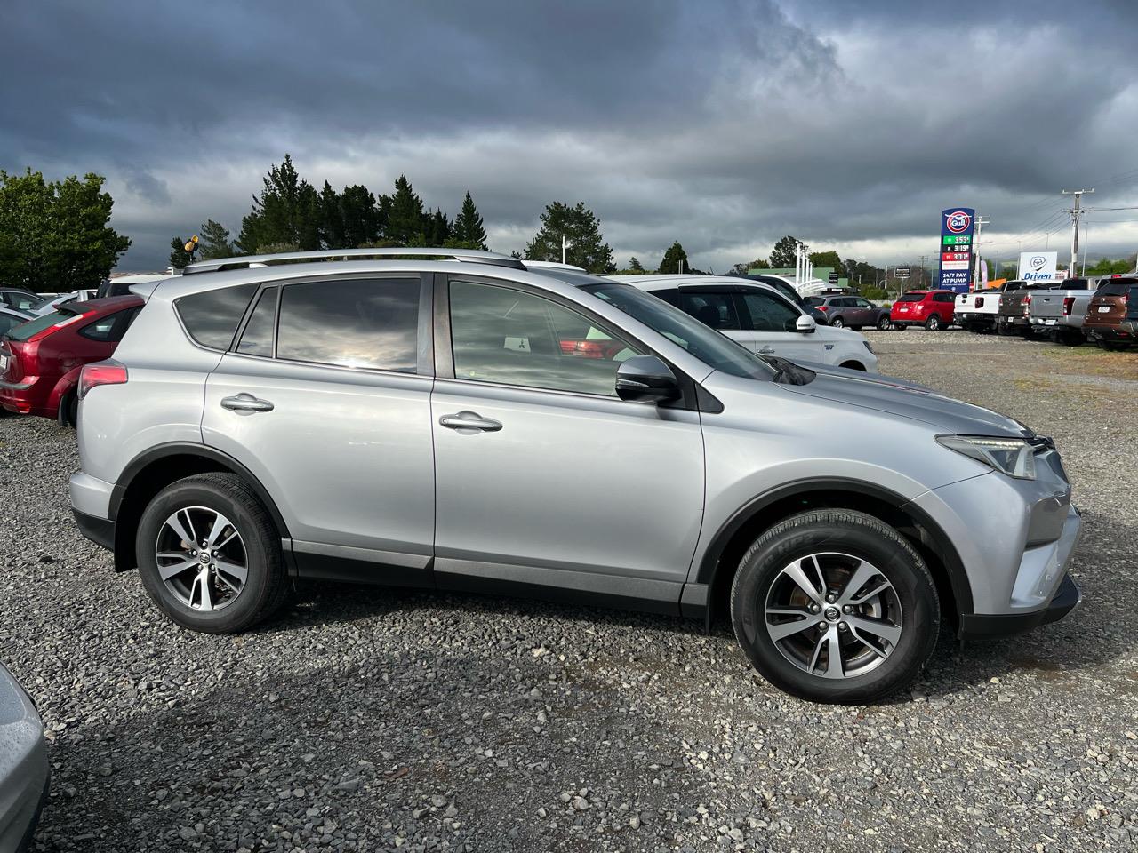 2017 Toyota Rav4