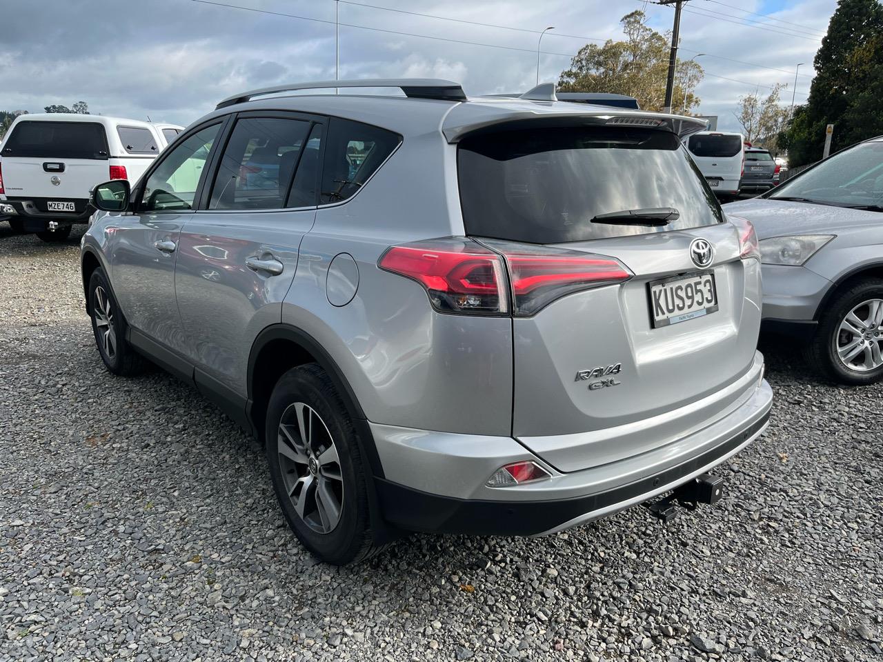 2017 Toyota Rav4