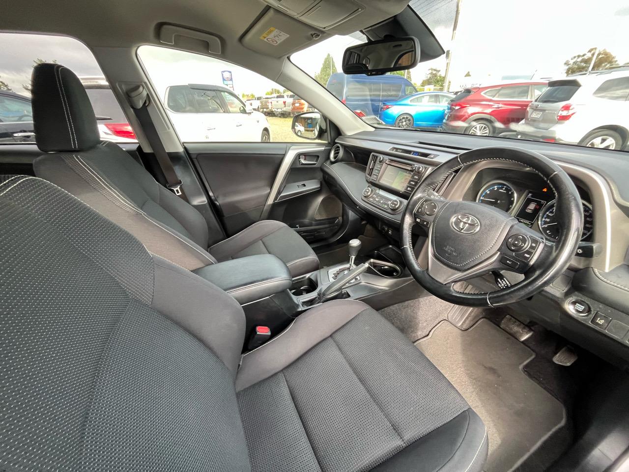 2017 Toyota Rav4