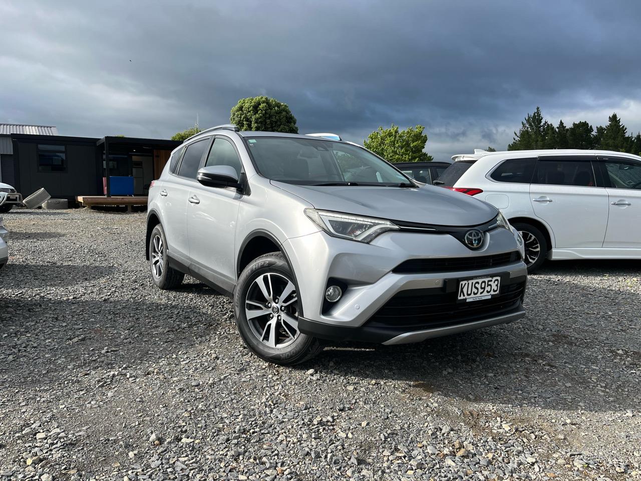 2017 Toyota Rav4