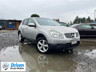 2008 Nissan Dualis - Thumbnail