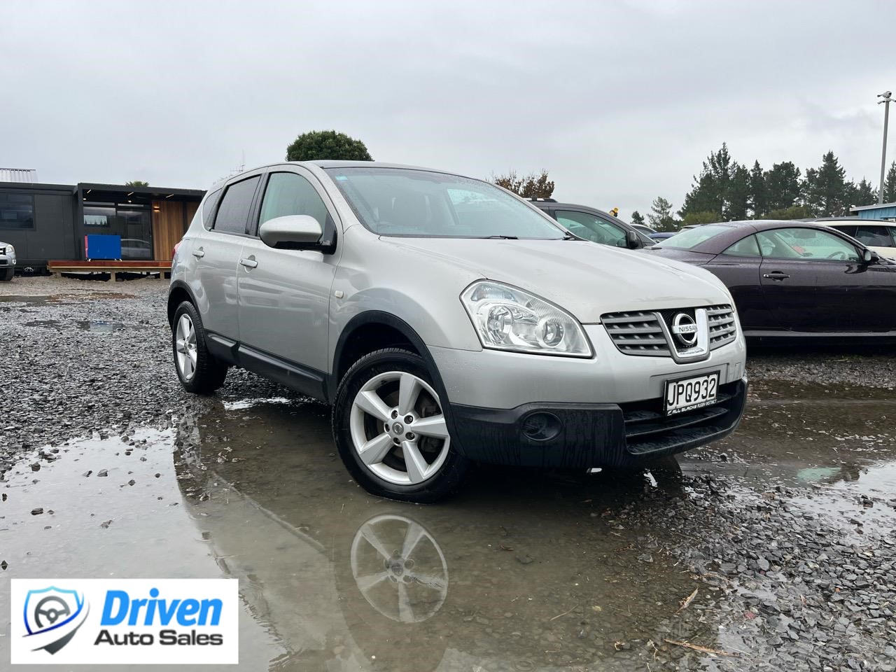 2008 Nissan Dualis