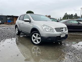 2008 Nissan Dualis - Thumbnail
