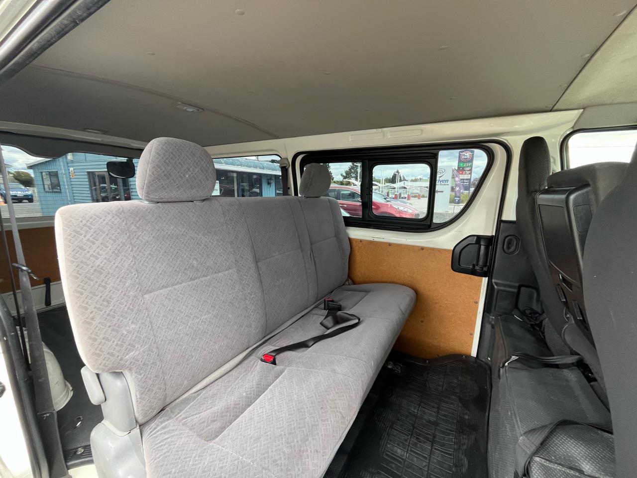 2018 Toyota Hiace