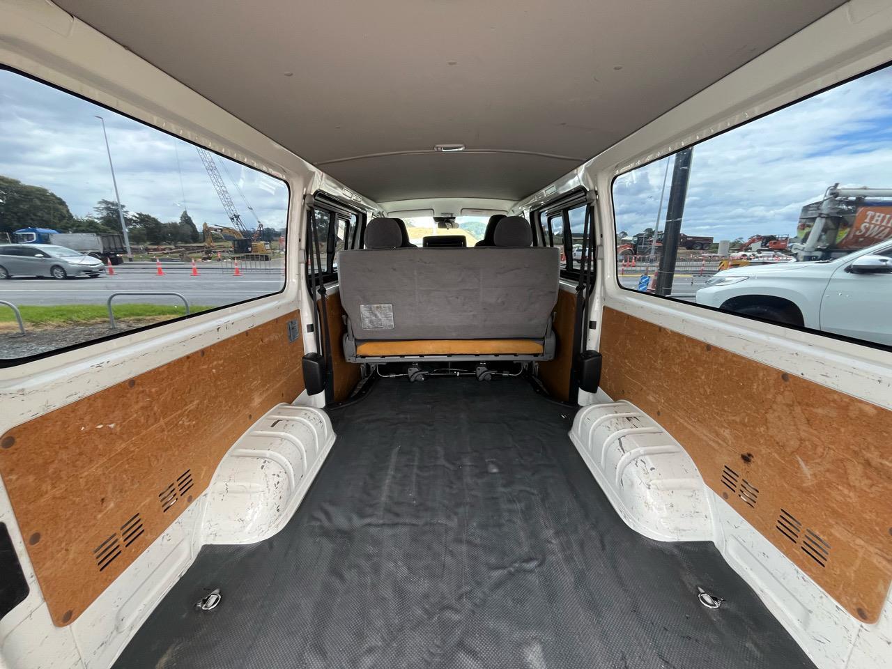 2018 Toyota Hiace