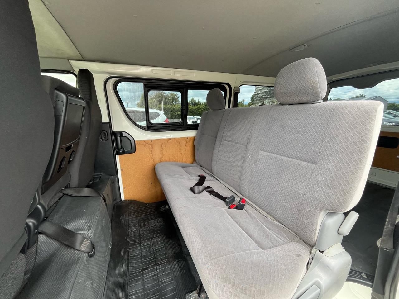 2018 Toyota Hiace