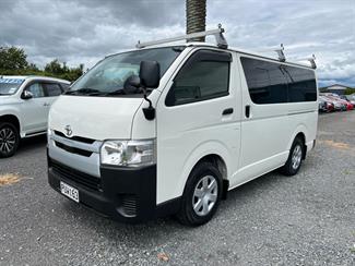 2018 Toyota Hiace - Thumbnail