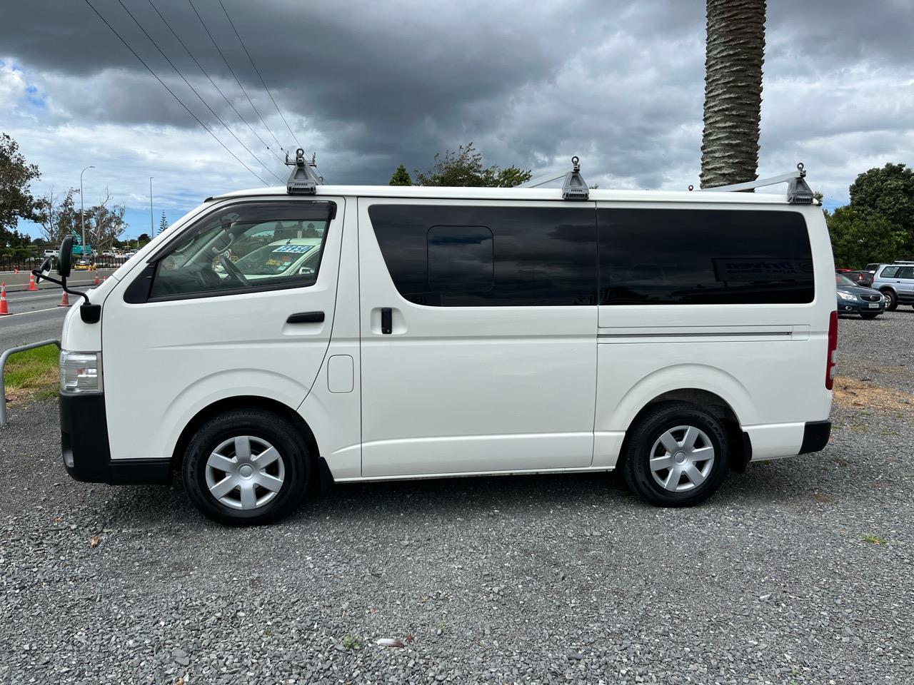 2018 Toyota Hiace