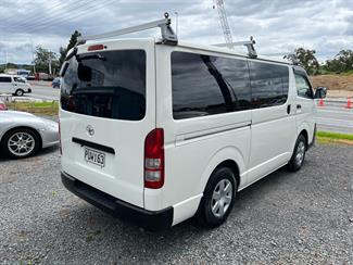 2018 Toyota Hiace - Thumbnail