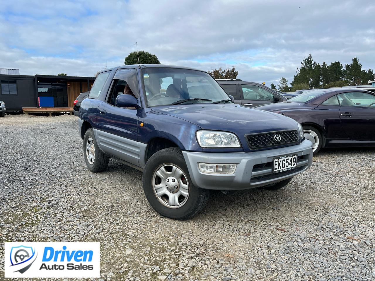 1997 Toyota RAV4