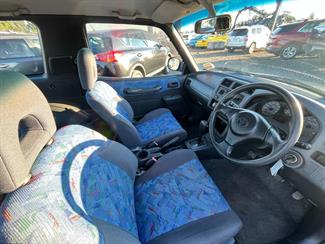 1997 Toyota RAV4 - Thumbnail