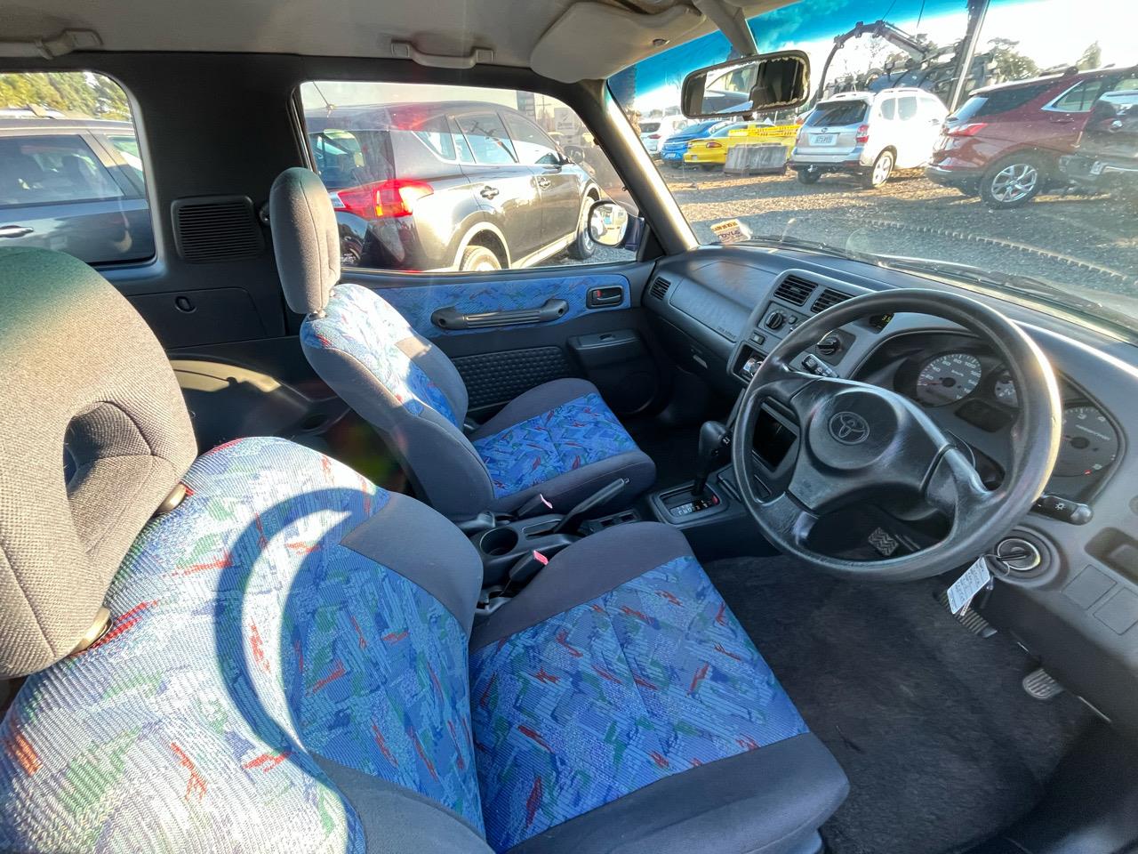 1997 Toyota RAV4