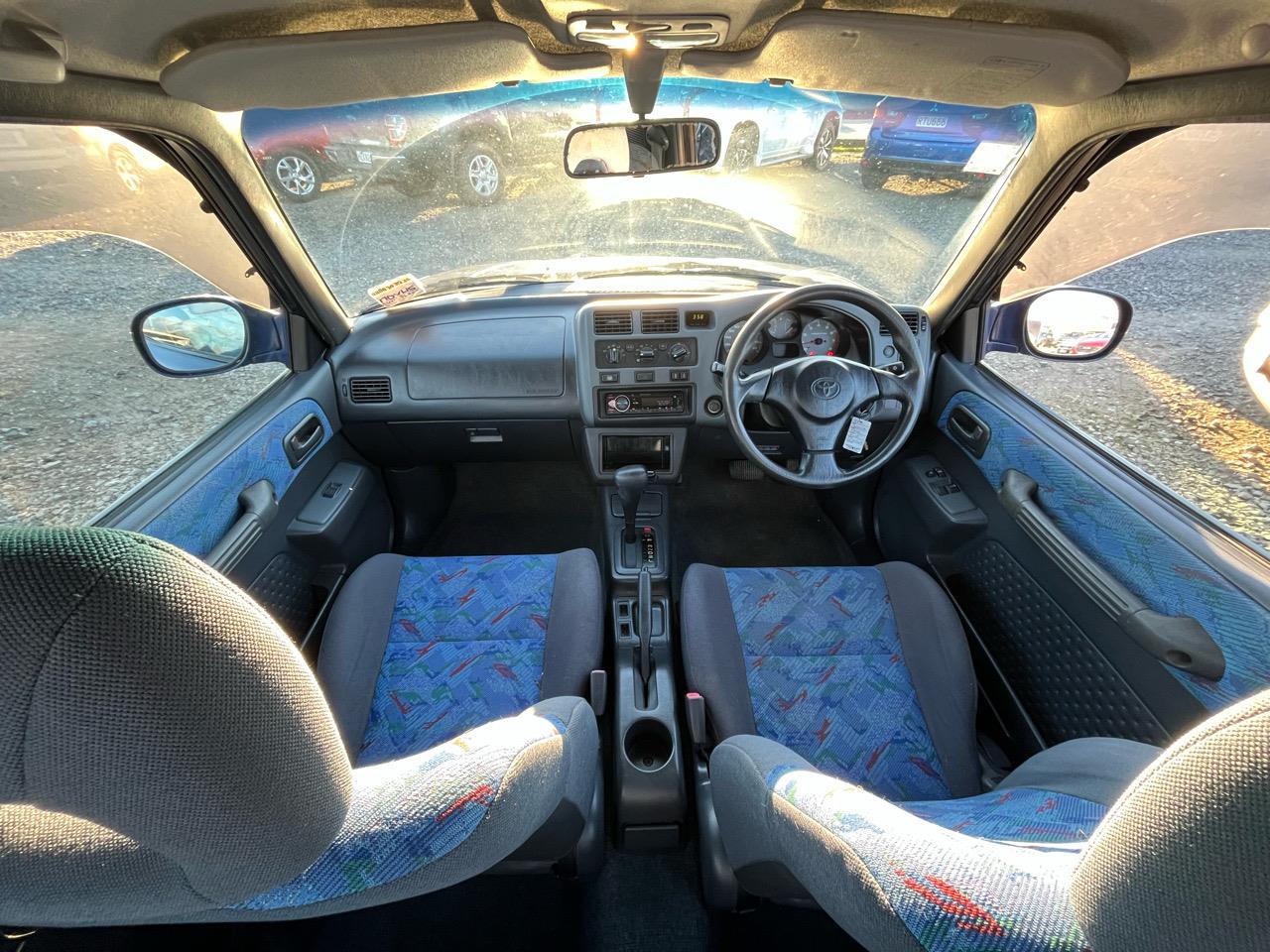 1997 Toyota RAV4