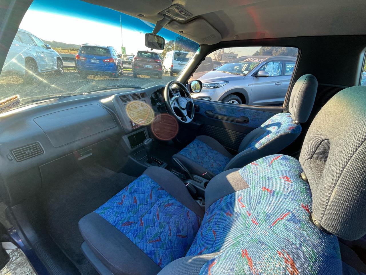 1997 Toyota RAV4