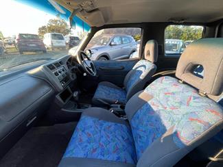 1997 Toyota RAV4 - Thumbnail