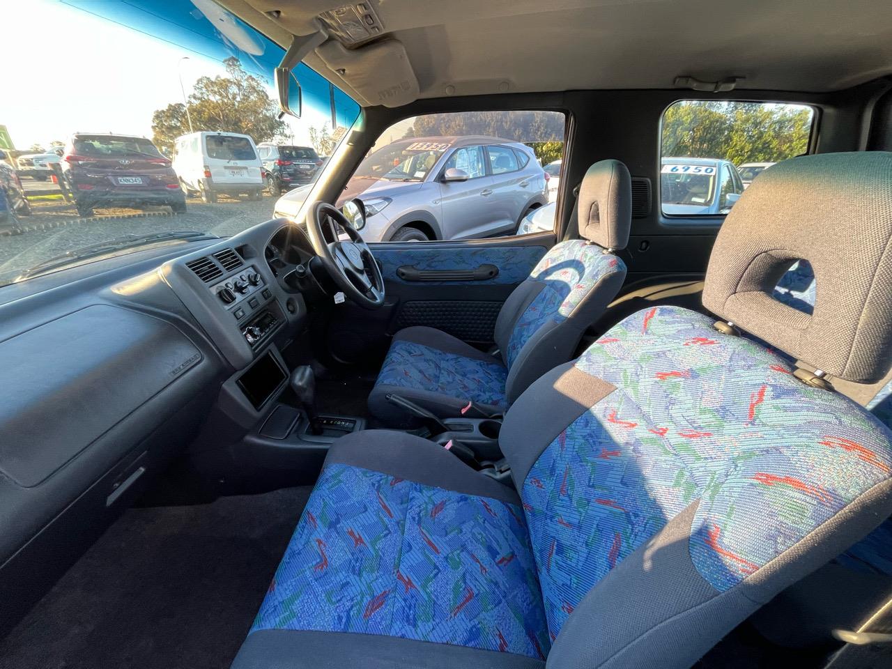1997 Toyota RAV4