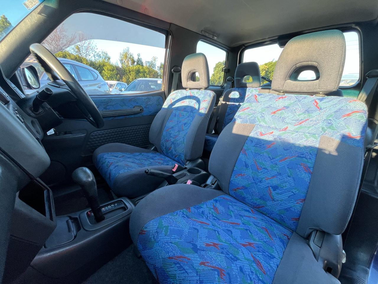1997 Toyota RAV4