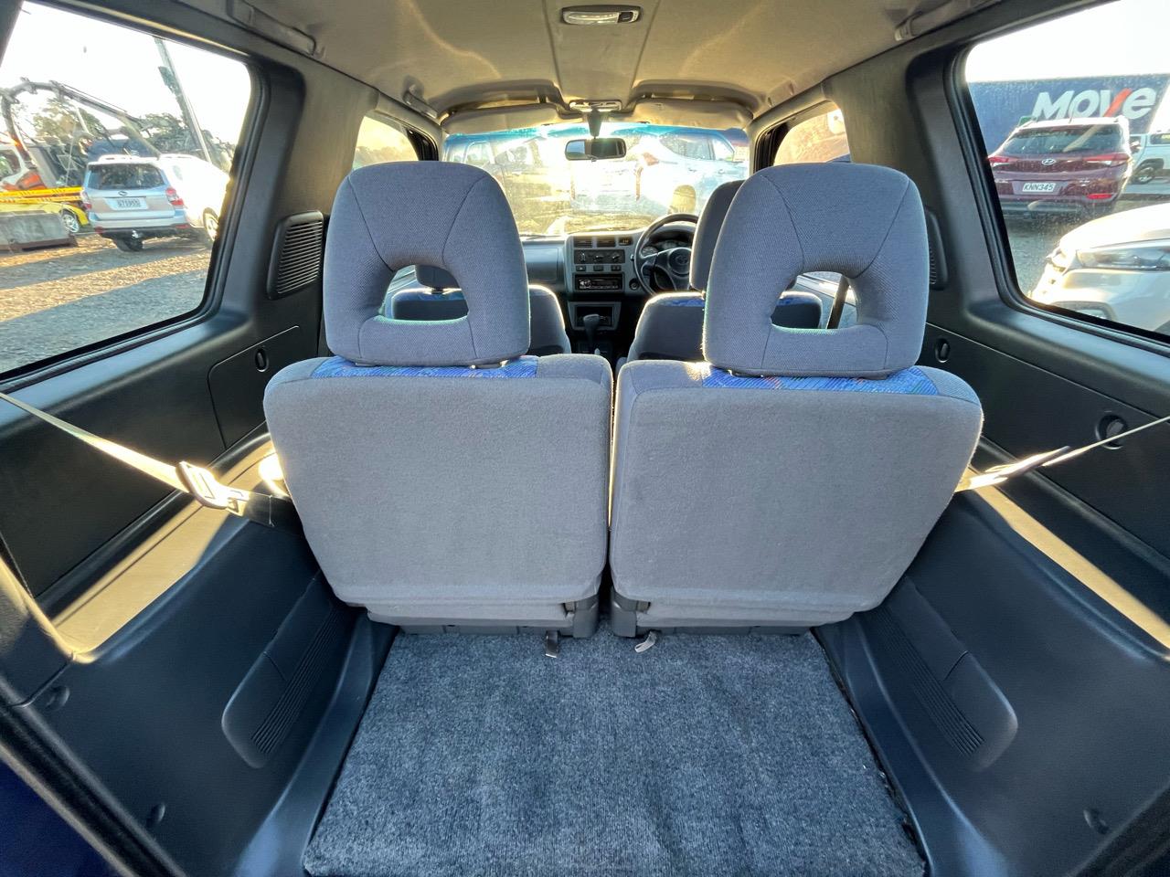 1997 Toyota RAV4