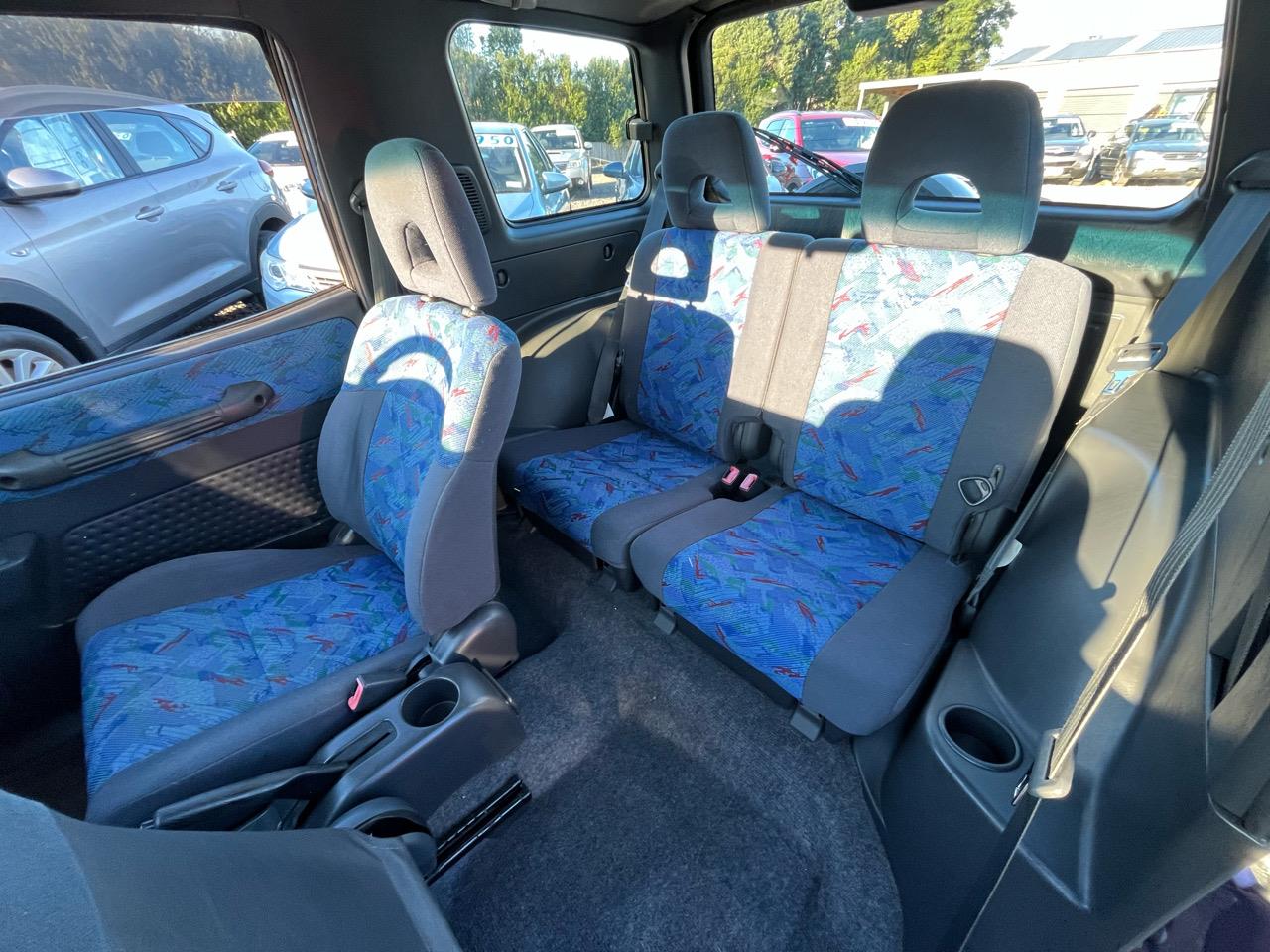 1997 Toyota RAV4