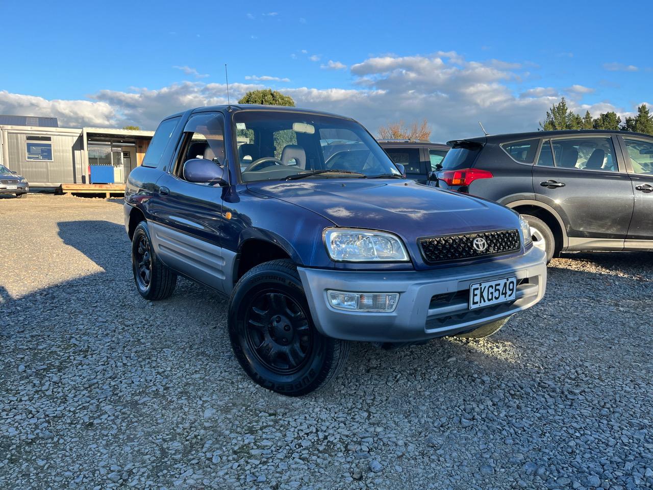 1997 Toyota RAV4