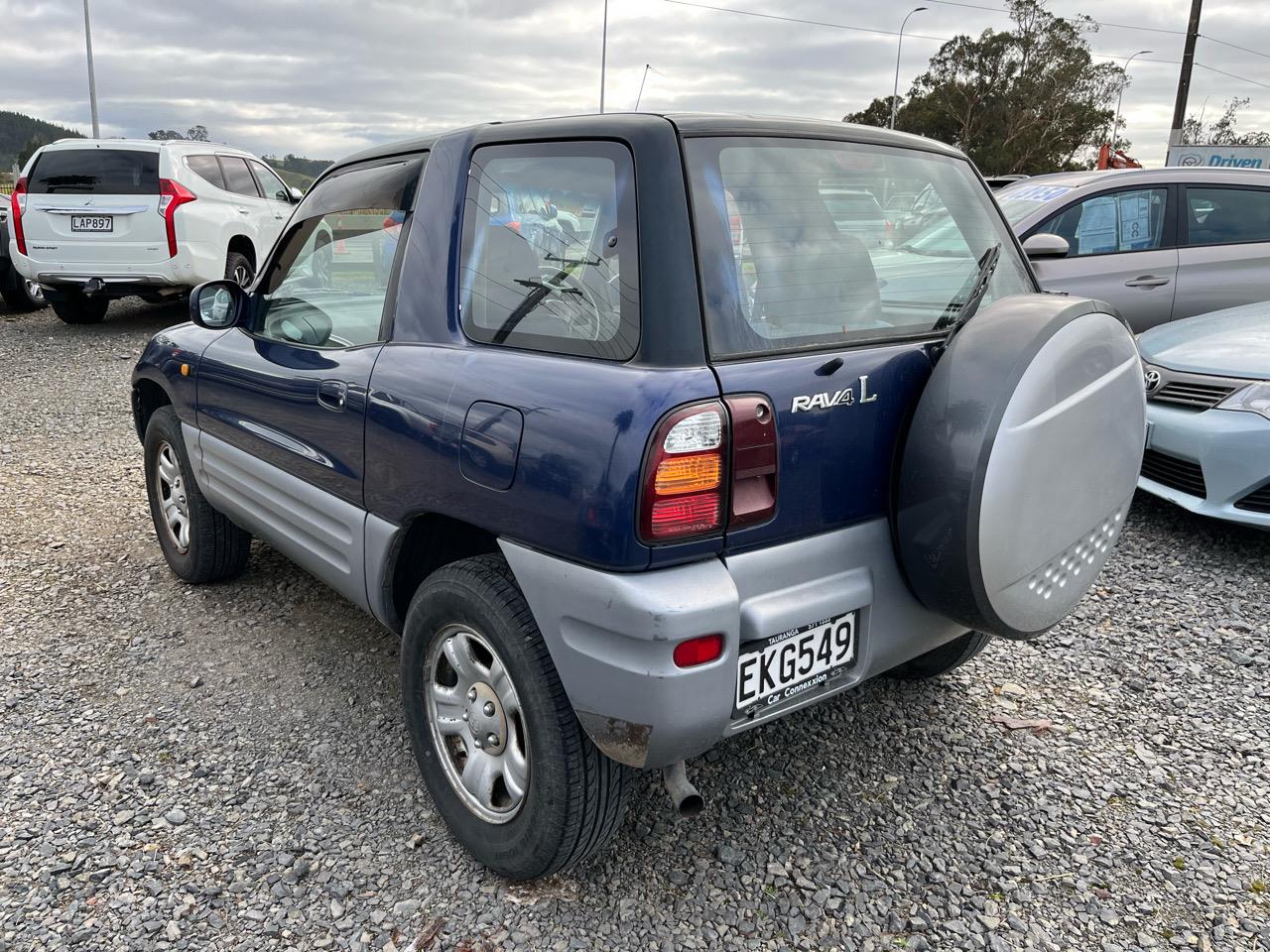 1997 Toyota RAV4