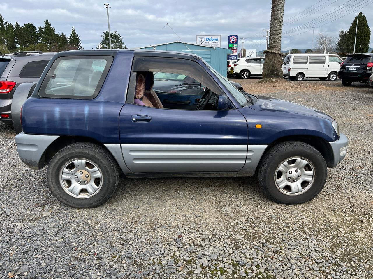 1997 Toyota RAV4