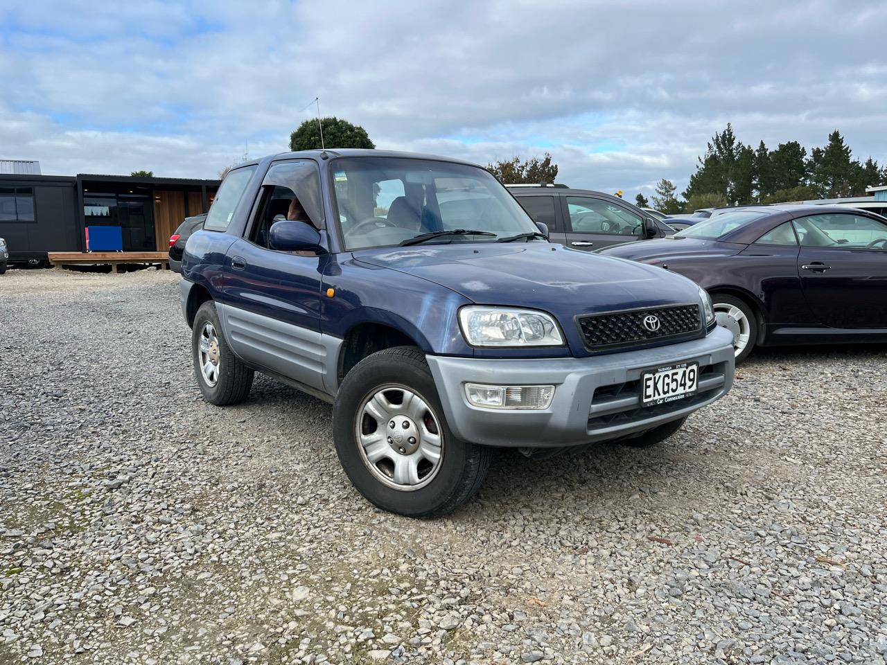 1997 Toyota RAV4
