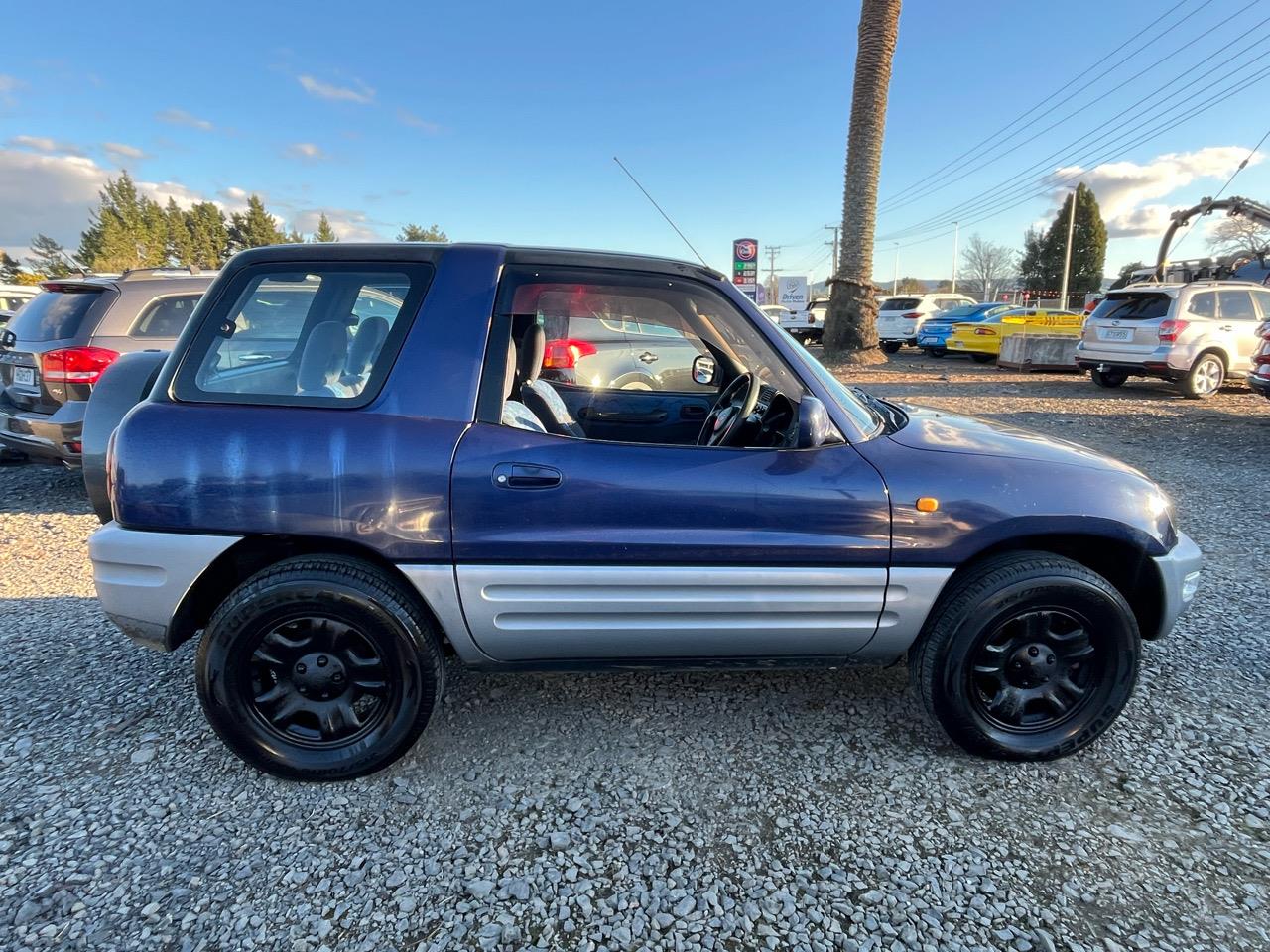 1997 Toyota RAV4
