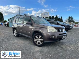2008 Nissan X-Trail - Thumbnail