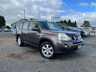 2008 Nissan X-Trail - Thumbnail