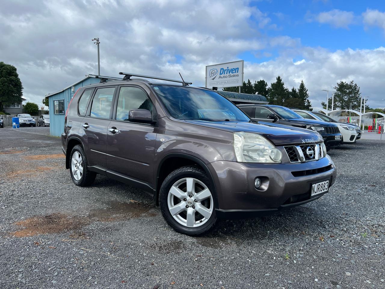 2008 Nissan X-Trail