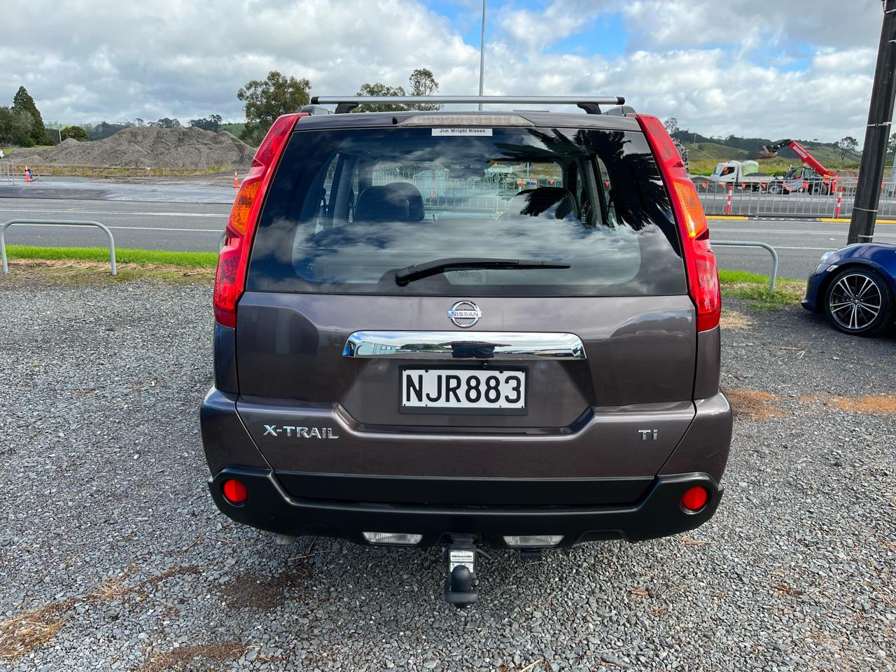 2008 Nissan X-Trail