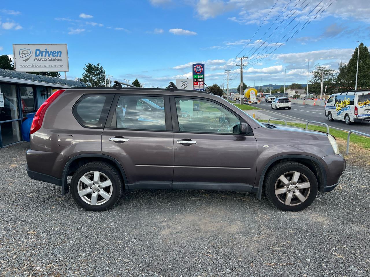 2008 Nissan X-Trail