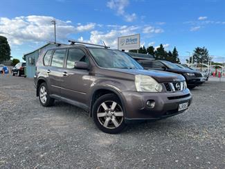 2008 Nissan X-Trail - Thumbnail