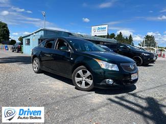 2014 Holden Cruze - Thumbnail