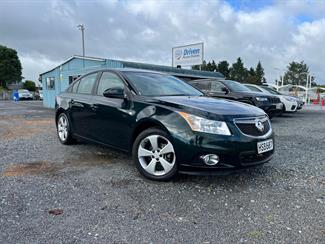 2014 Holden Cruze - Thumbnail