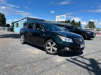 2014 Holden Cruze - Thumbnail