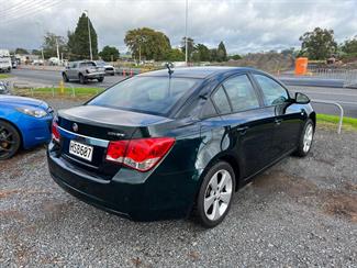2014 Holden Cruze - Thumbnail