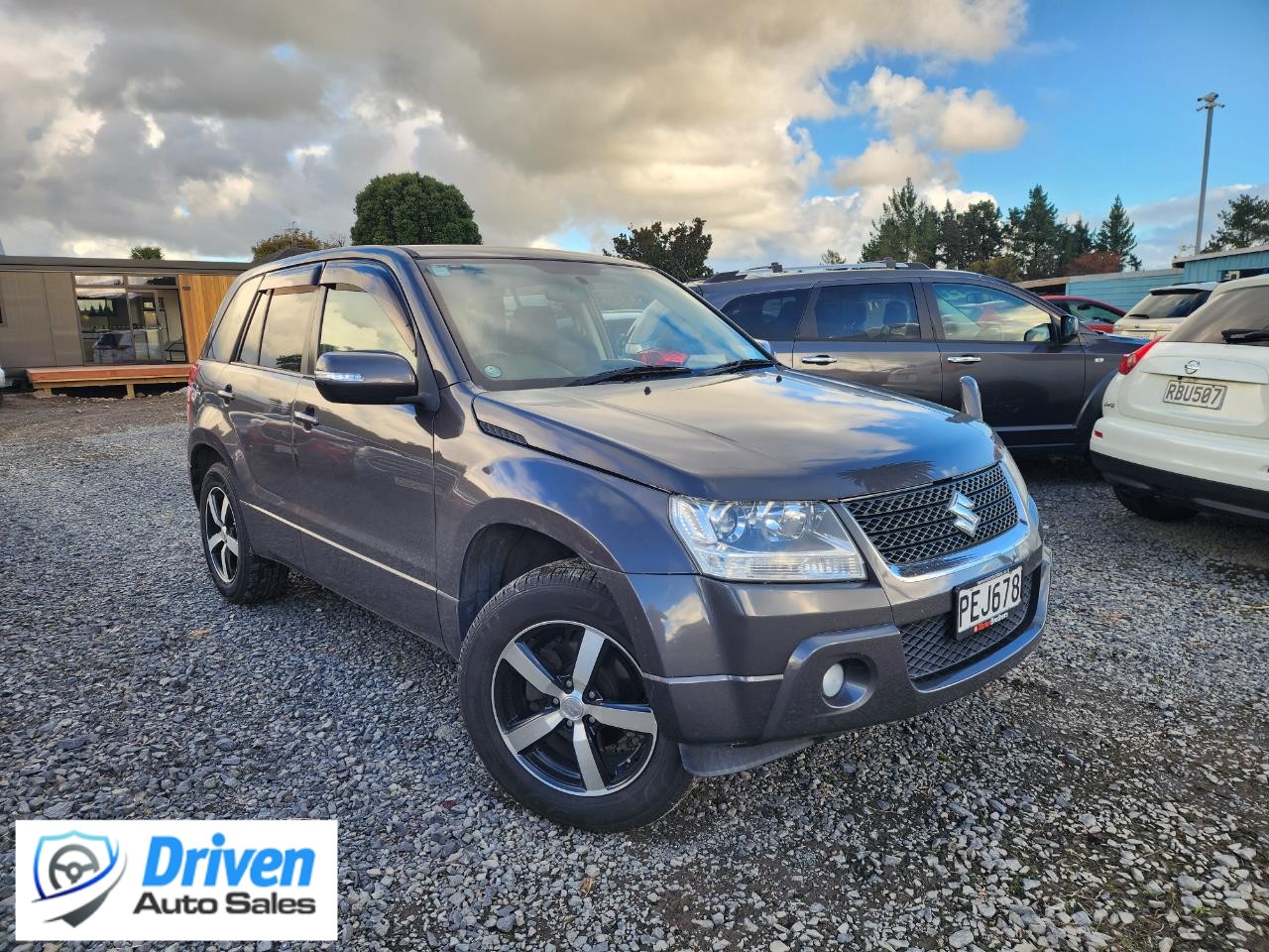 2011 Suzuki Escudo