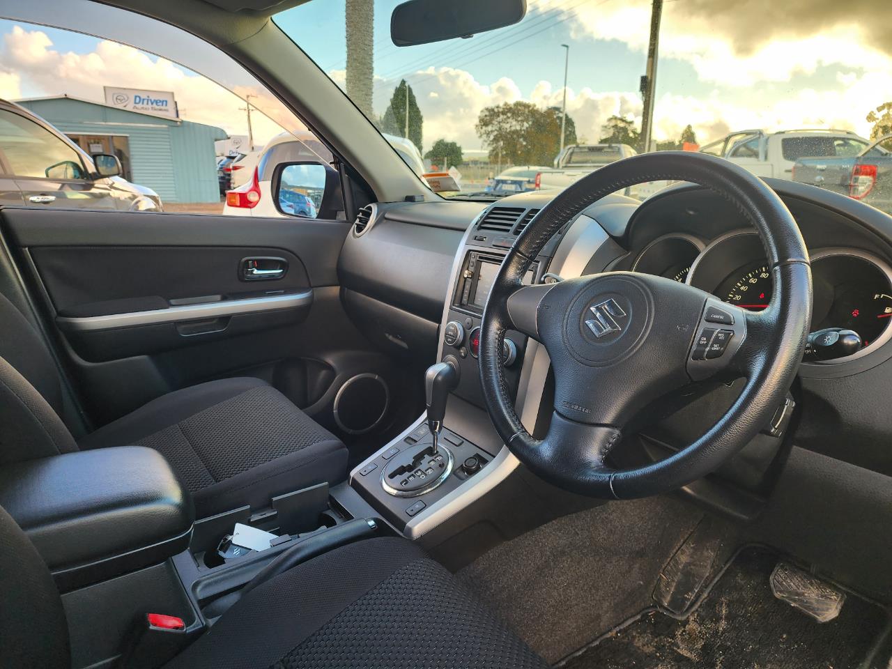 2011 Suzuki Escudo
