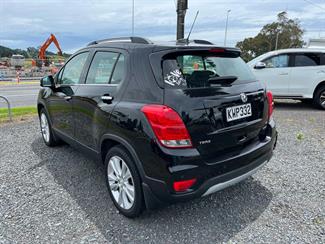 2017 Holden Trax - Thumbnail