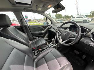 2017 Holden Trax - Thumbnail