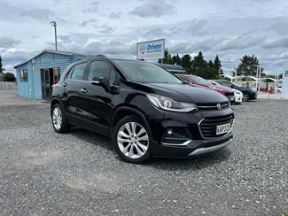 2017 Holden Trax - Thumbnail