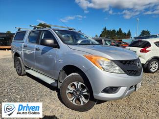 2014 Mazda BT-50 - Thumbnail
