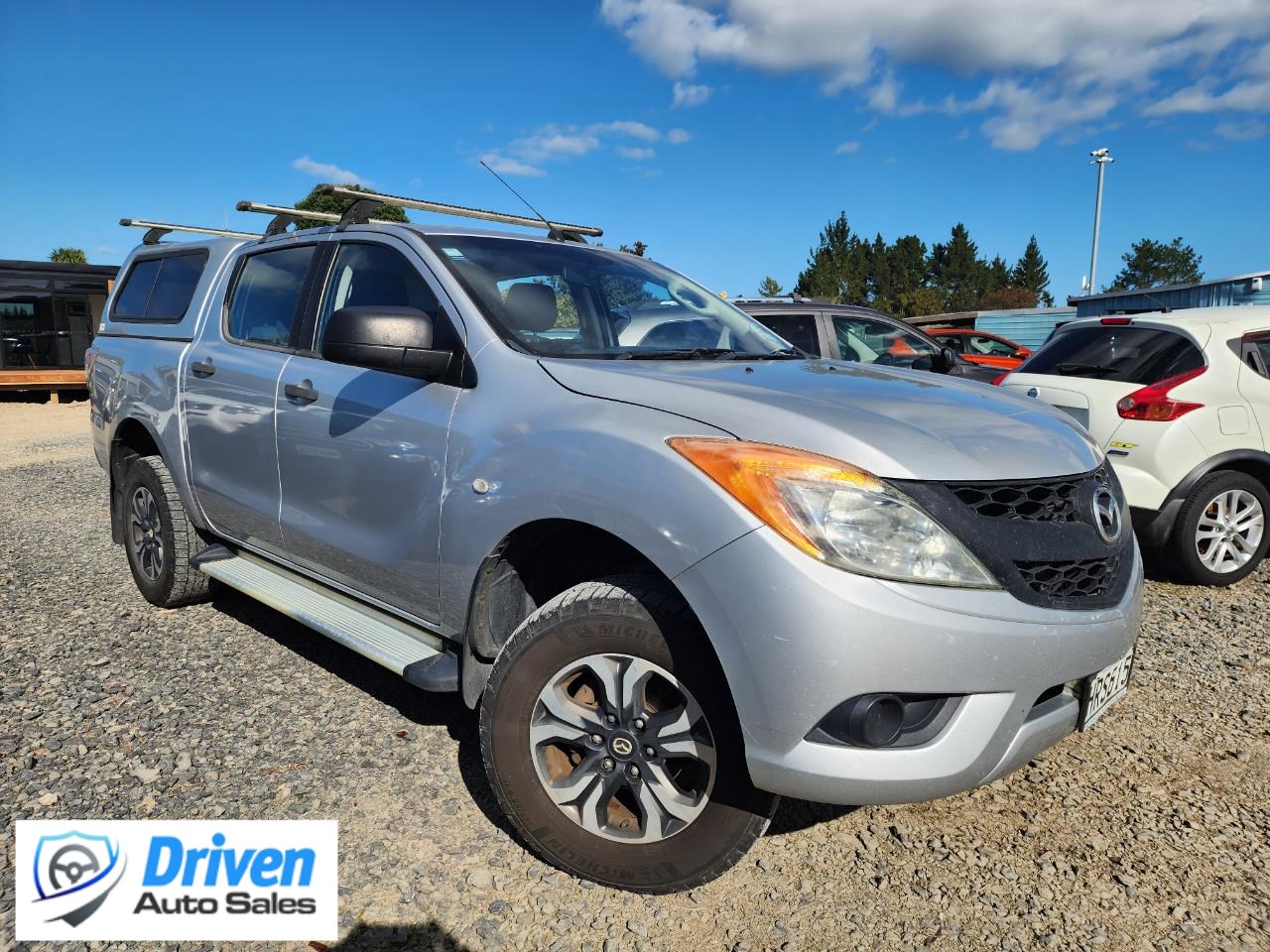 2014 Mazda BT-50