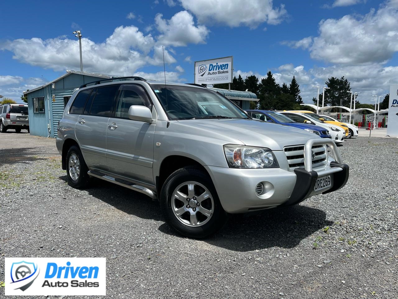 2006 Toyota Highlander